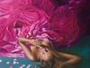 "Pink Passion"&nbsp;&nbsp; 120 x 100 cmÖl auf Leinwand